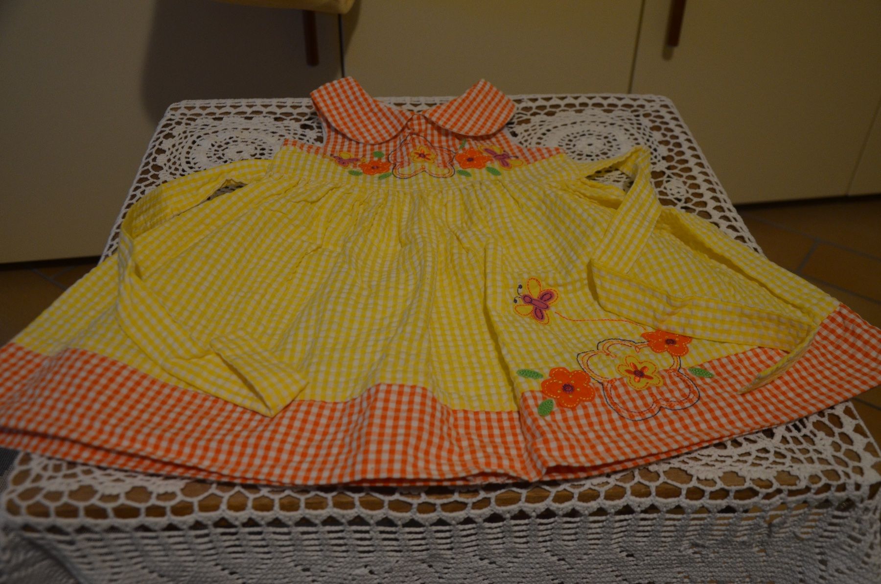 Vestiti & Gonne: TAILLE 86 JOLIE ROBE – Usato da Chiasso venduto da Dolly015