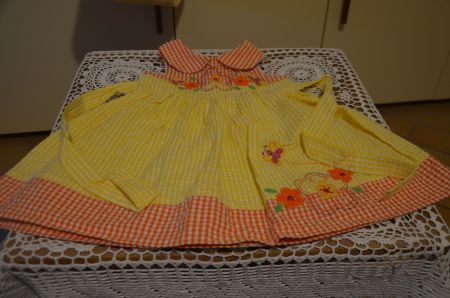 TAILLE 86 JOLIE ROBE