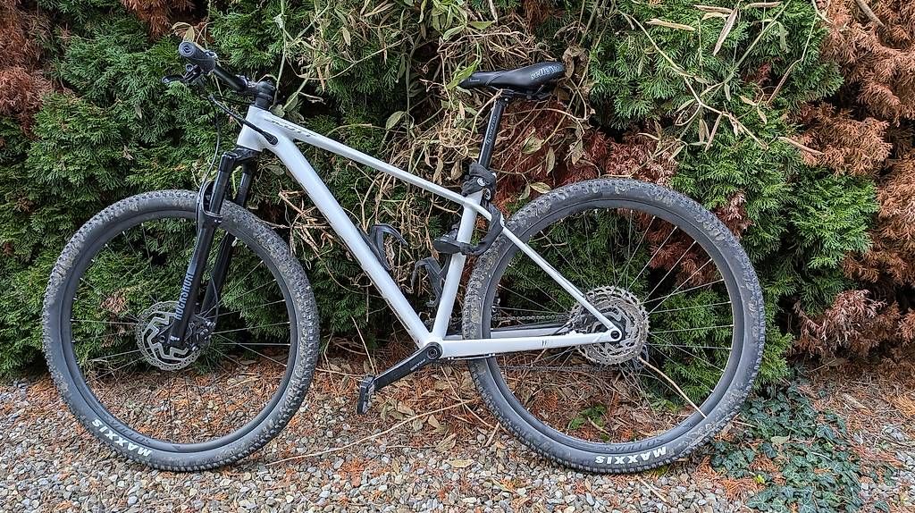 Velos: Scott Hardtail Mountainbike – Gebraucht aus Buchs AG von eva_7l6z