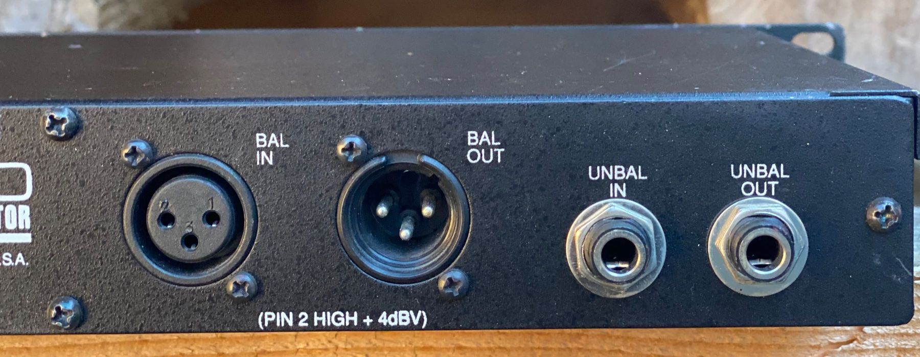 Equalizer: Feedback Exterminator Sabine FBX 900 19" – Gebraucht aus Wirzweli von Kreonides 2