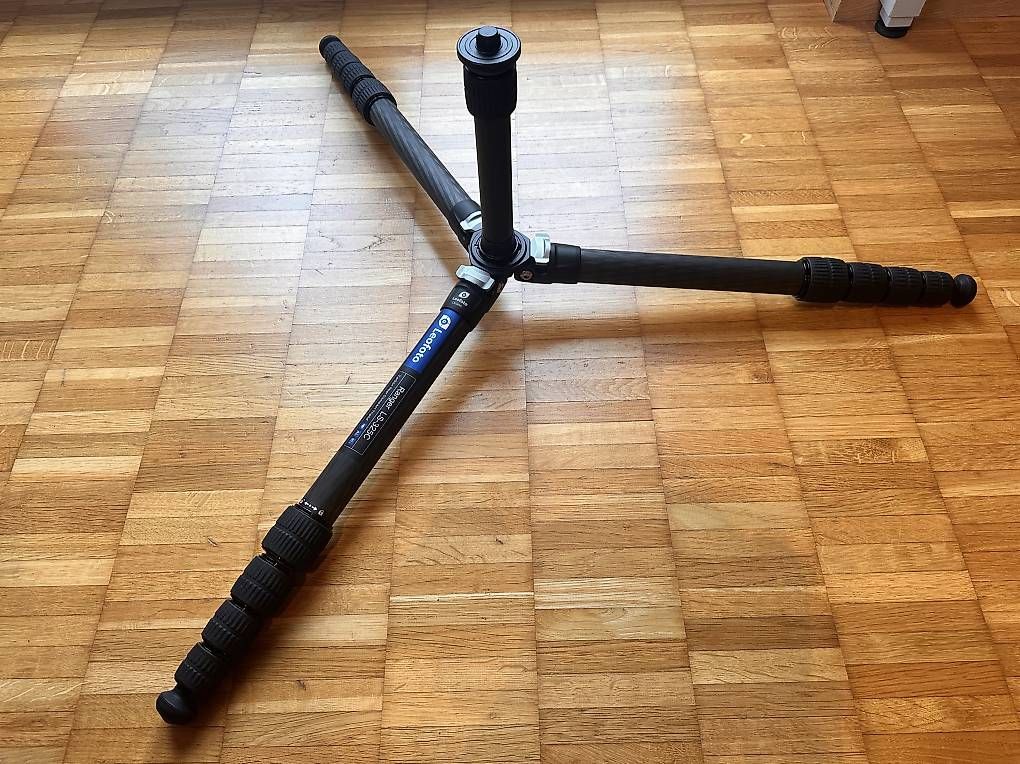 Leofoto Treppiedi & Teste: Leofoto Ranger LS-325C Carbon Stativ – Nuovo (secondo la descrizione) da Winterthur venduto da mom_9lgg 2