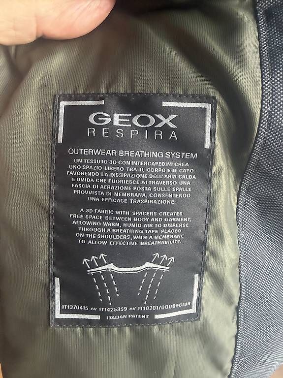 Geox Giacche: GEOX Winterjacke – Usato da Mülligen venduto da MV750 2