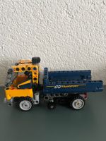 LEGO Technic Bau-LKW mit Anhänger