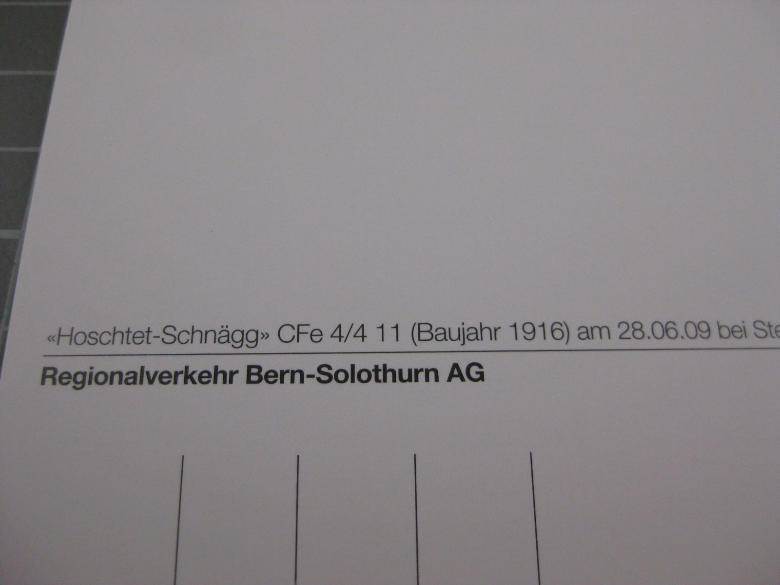 Cartoline postali: AK Stettlen mit Zug – Nuovo (secondo la descrizione) da Malters venduto da Marosko 2