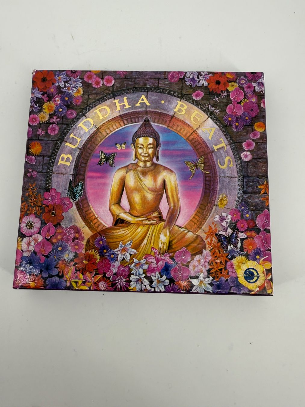 CD: Buddha Beats Doppel CD Set – Usato da Auenstein venduto da moin.