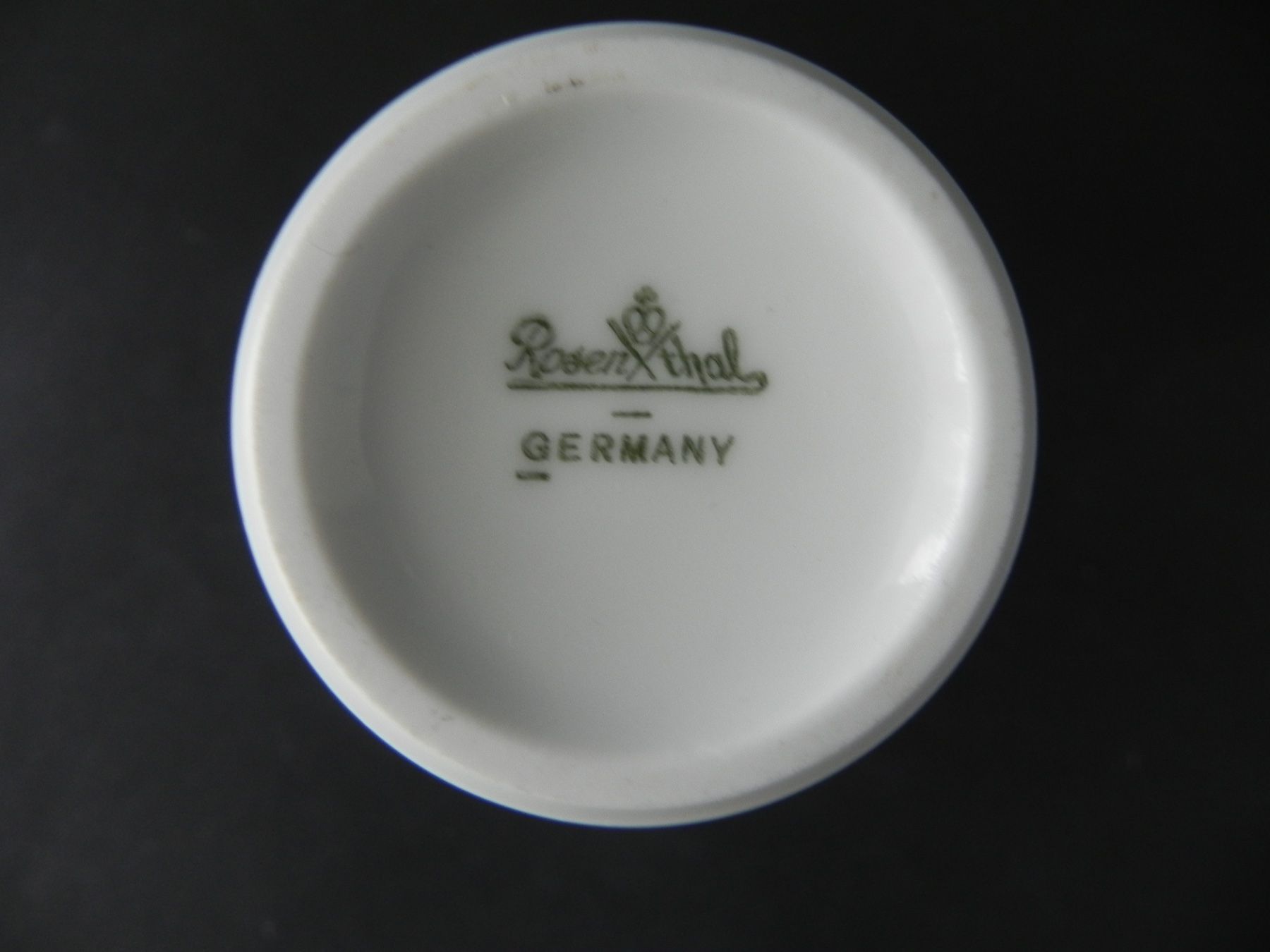 Rosenthal Vasi & Recipienti: Schöne Vase mit Golddekor von Rosenthal – Nuovo (secondo la descrizione) da Zürich venduto da LodgE-21 4