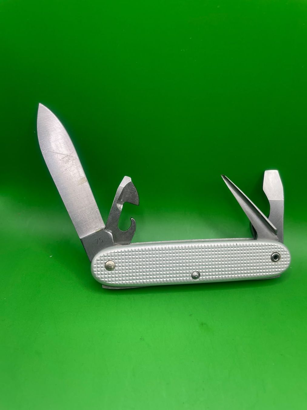 Wenger Coltelli tascabile: Militärmesser Wenger jg 75 – Usato da Unterlangenegg venduto da can_rf8g 1