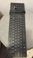 Black wired keyboard used condition