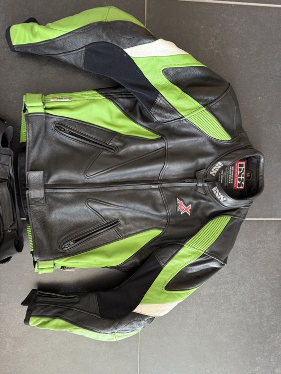 Motorrad Lederkombi IXS 52/54 (Gebraucht) in Olsberg für CHF