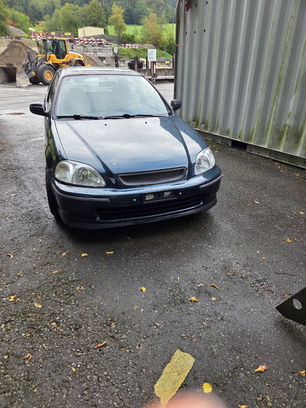 Honda Automobili: Honda Civic Ej9 1998 – Usato da Wolfhausen venduto da xKDS_12 2