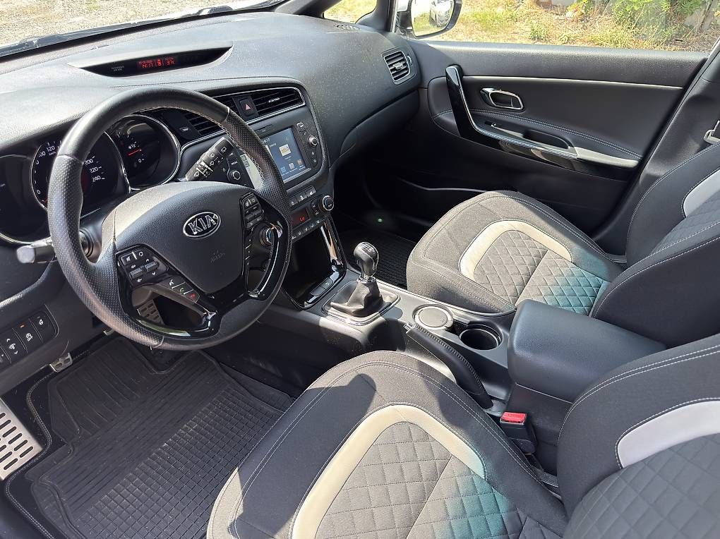 Automobili: Kia Ceed 1.0i (COLLAUDATA - CON 55.000 KM) – Usato da Agno venduto da jonnyautosagl 4