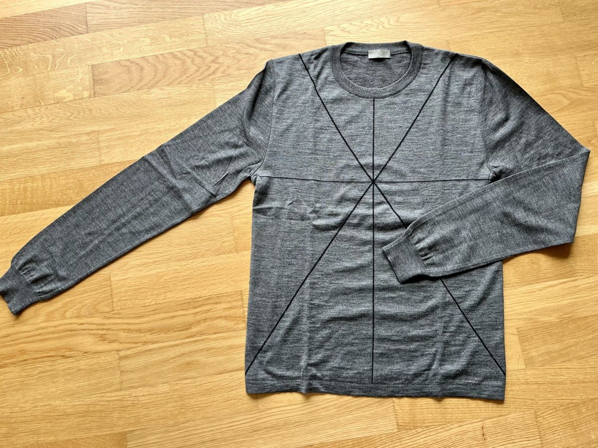 Dior Maglioni & Felpe: Pull en laine DIOR – Usato da Montreux venduto da giades