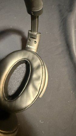 Sennheiser Cuffie: Sennheiser Wireless Kopfhörer HD350 BT – Usato da Buchs SG venduto da LogistikBuchs 1