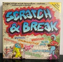 Various🔸Scratch And Break LP *1983*