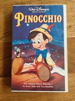 Pinocchio - Videokassette VHS