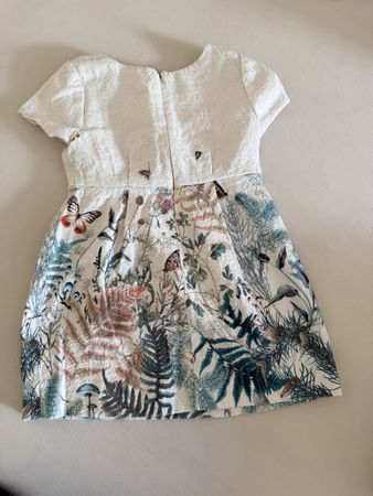 Zara Kleid Mädche 104 cm schöner Zustand