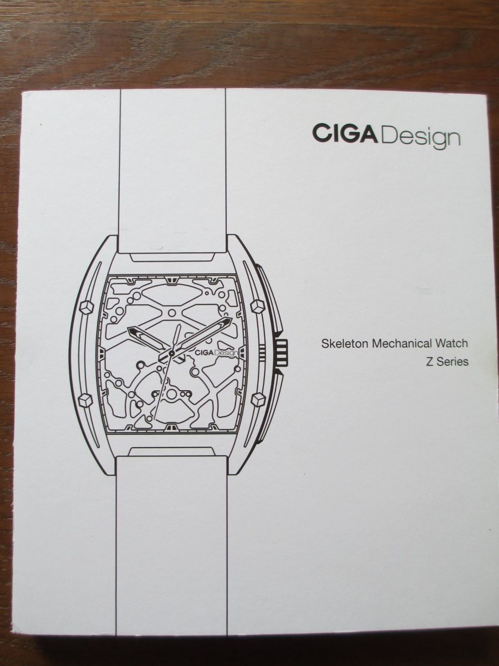 Uhren: Automatic Skeleton Uhr. – Neu (gemäss Beschreibung) aus La Heutte von franco029 3