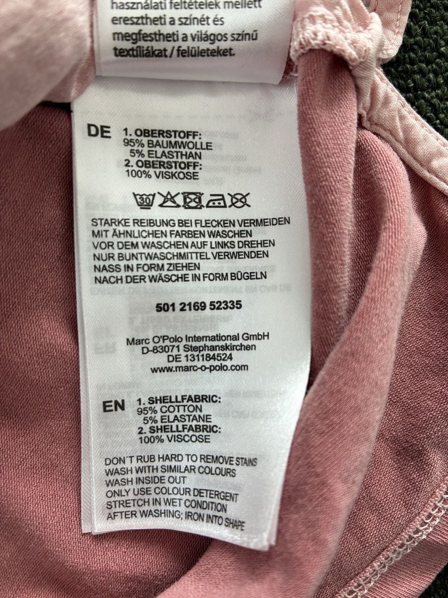 Marc O'Polo Camicette: Bluse Marc O‘Polo – Usato da Kilchberg BL venduto da cha19 2