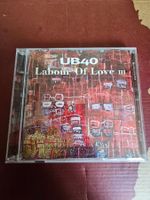 CD - UB40 – Labour Of Love III (Reggae, 1998)