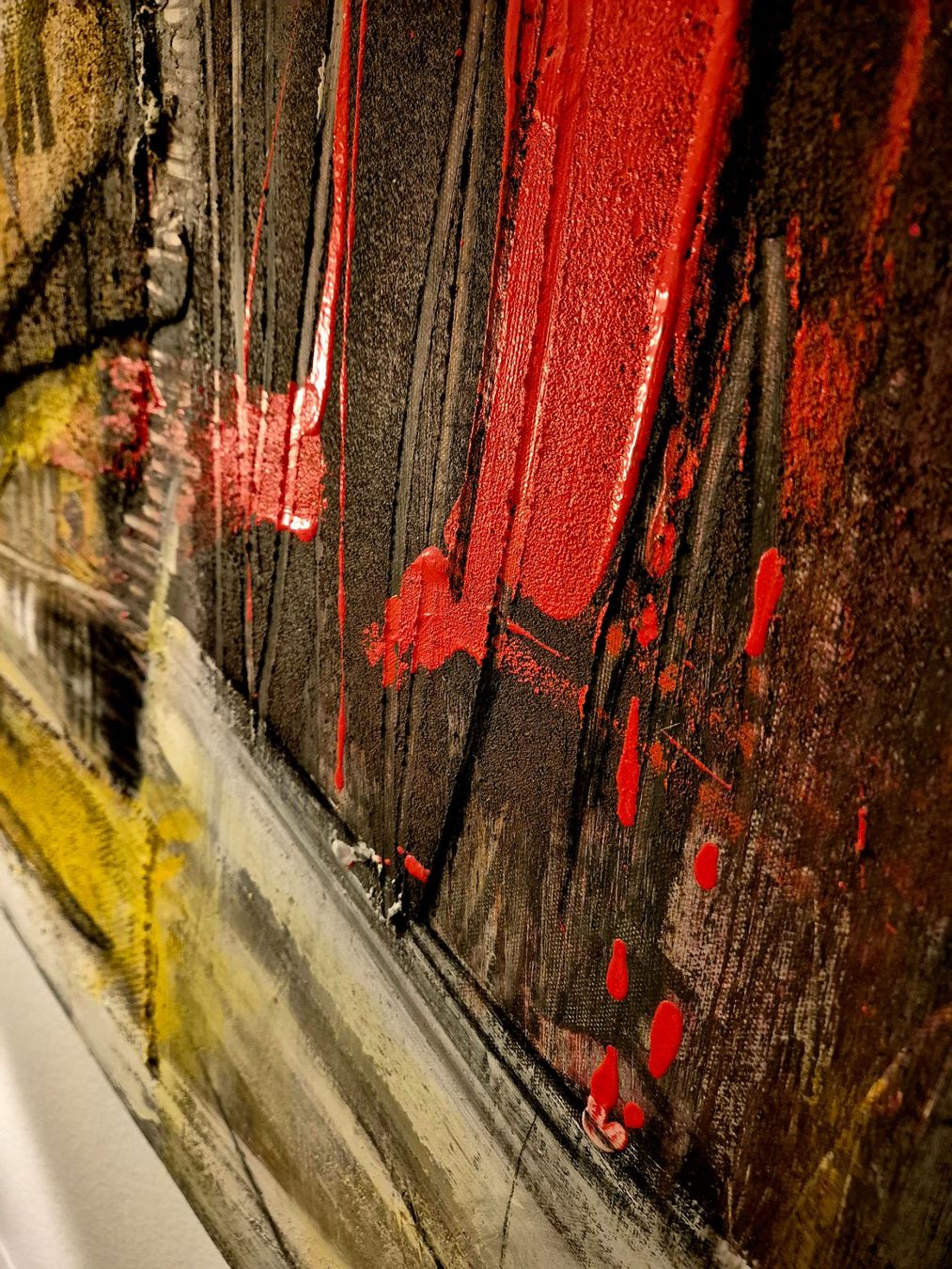 Dipinti: Ölbild Bild Gemälde – Usato da Muri b. Bern venduto da muribern 3