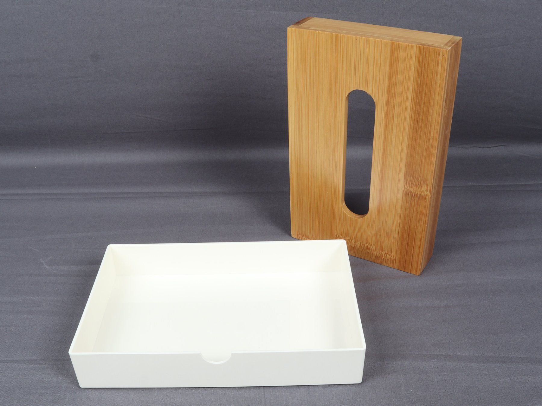 Contenitori & Simili: RELAXDAYS creative goods Kosmetiktücherbox – Nuovo (secondo la descrizione) da Steinen venduto da Restwert_Steinen 4