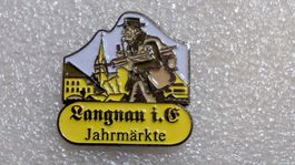 Ansteckpin 272: Jahrmärkte Langnau