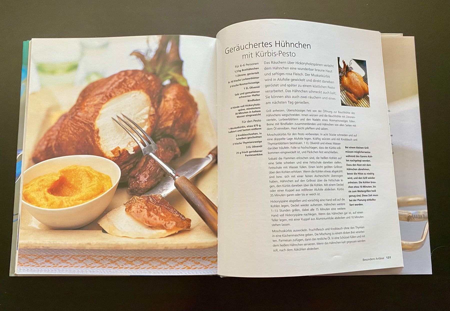 Libri: Grillen für Geniesser – Usato da Nussbaumen AG venduto da schuba2000 6