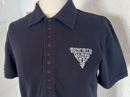 Epapete von GAUDI Poloshirt in Gr. S, Blau, NEU