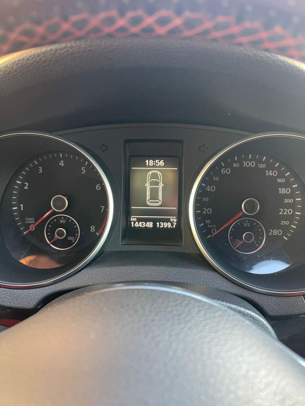 VW Automobili: VW Golf 6 GTI, ab MFK! – Usato da Menzingen venduto da sabrina.mancino 2
