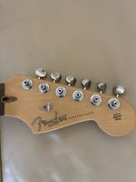 Fender Stratocaster hals. Made in USA. 2004