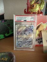 Carte Pokémon Glaceon VSTAR Crown Zenith PSA 10