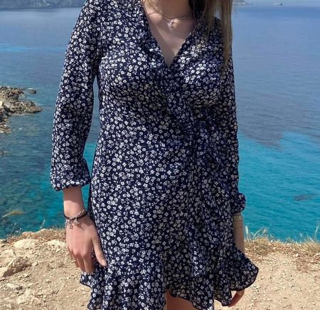 Floral Summer Dress - Perfect for Spring or Summer!
