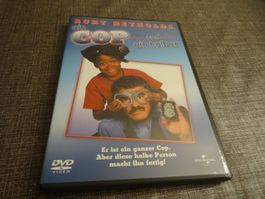 DVD Film Ein Cop und ein halber