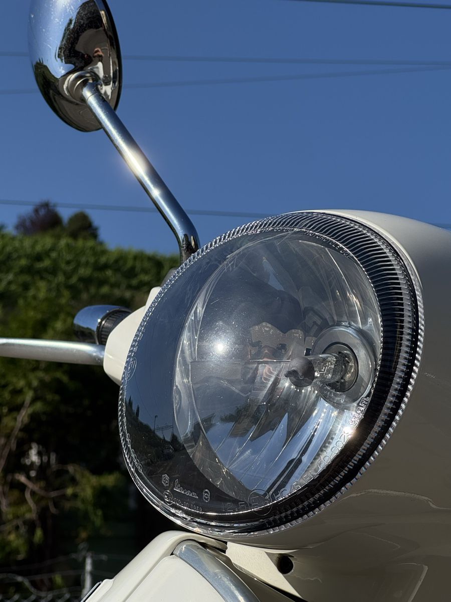 Vespa Scooters: Piaggio Vespa GTS Super 300 – Gebraucht aus Uerikon von ursulawettstein 7
