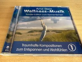 Arnd Stein – Wellness-Musik