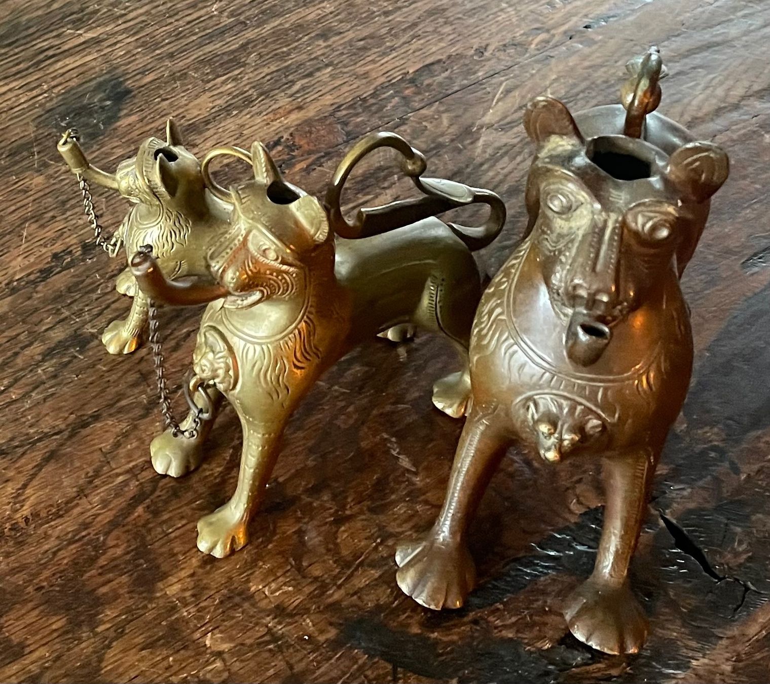 Sculture & Statue: Aquamanile antik – Usato da Rorschacherberg venduto da farmer61 4
