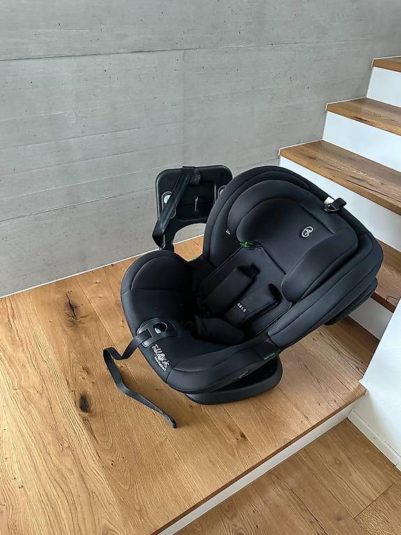Seggiolini per auto: FableKids Autokindersitz i-Size Kinderautositz mit Isofix – Usato da Subingen venduto da Goodseller79 2