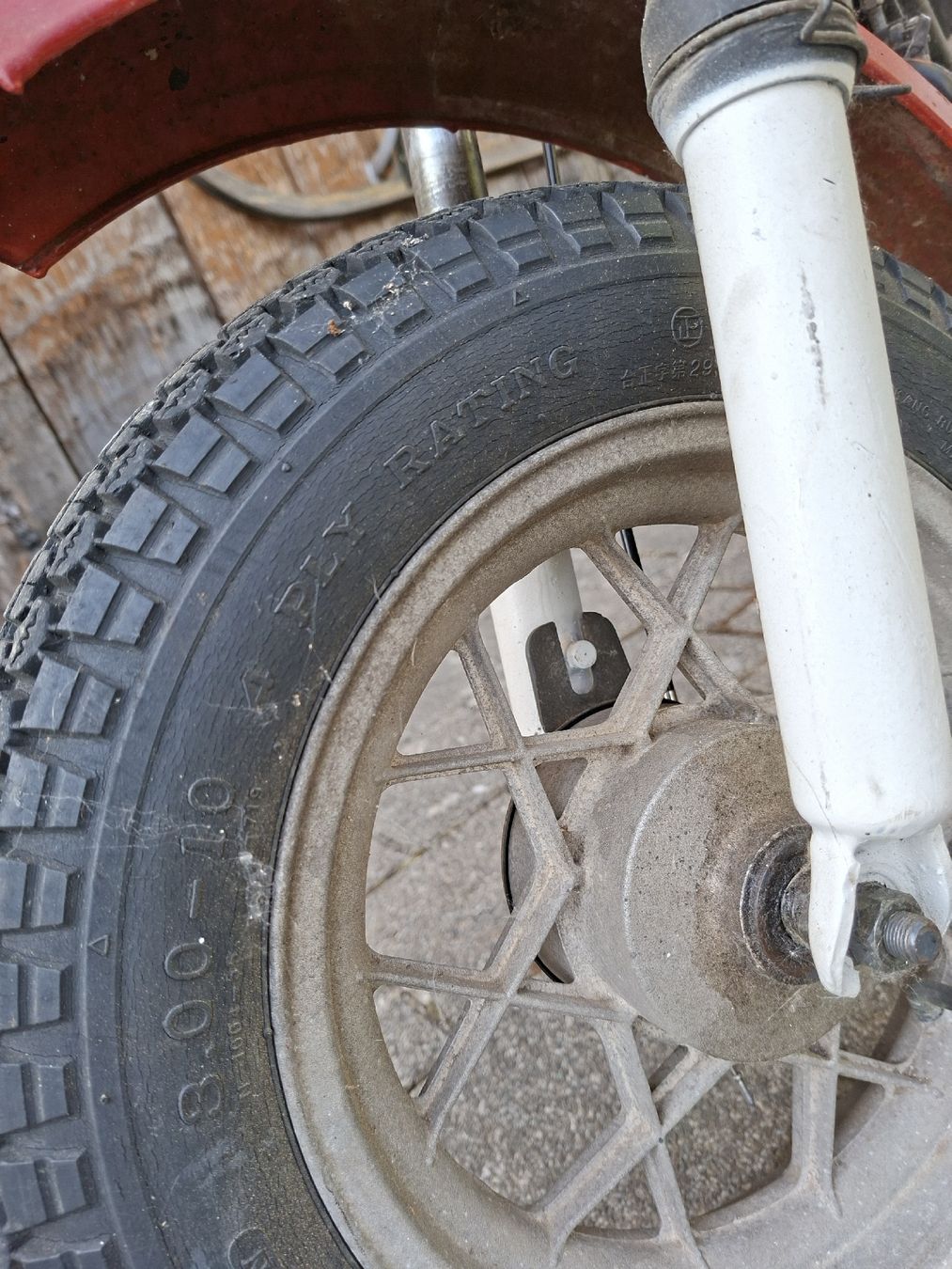 Moto Morini Cyclomoteurs: Mofa Morini – D'occasion à Roggwil BE par bahn75 6