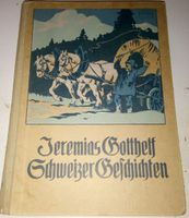 Jeremias Gotthelf - Schweizer Geschichten   (H.König)