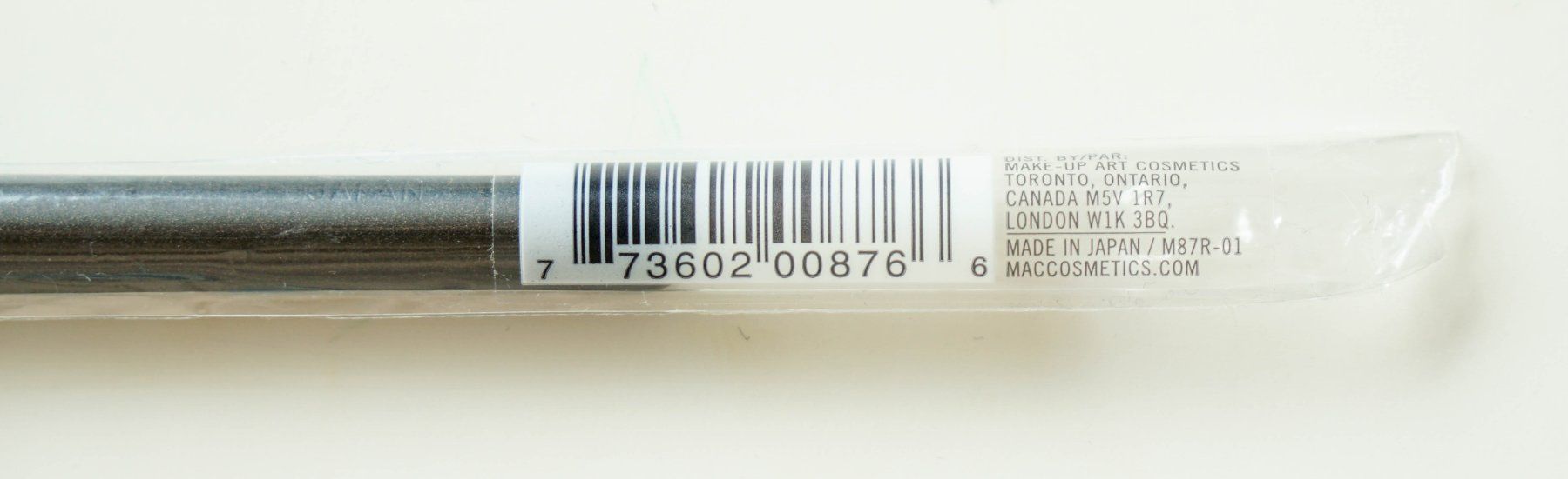 Make-up: MAC Large Shader Brush/Pinsel 252 - NEU – Nuovo e nell'imballaggio originale da Zürich venduto da sambaum 4