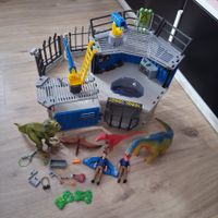 Schleich Dinostation