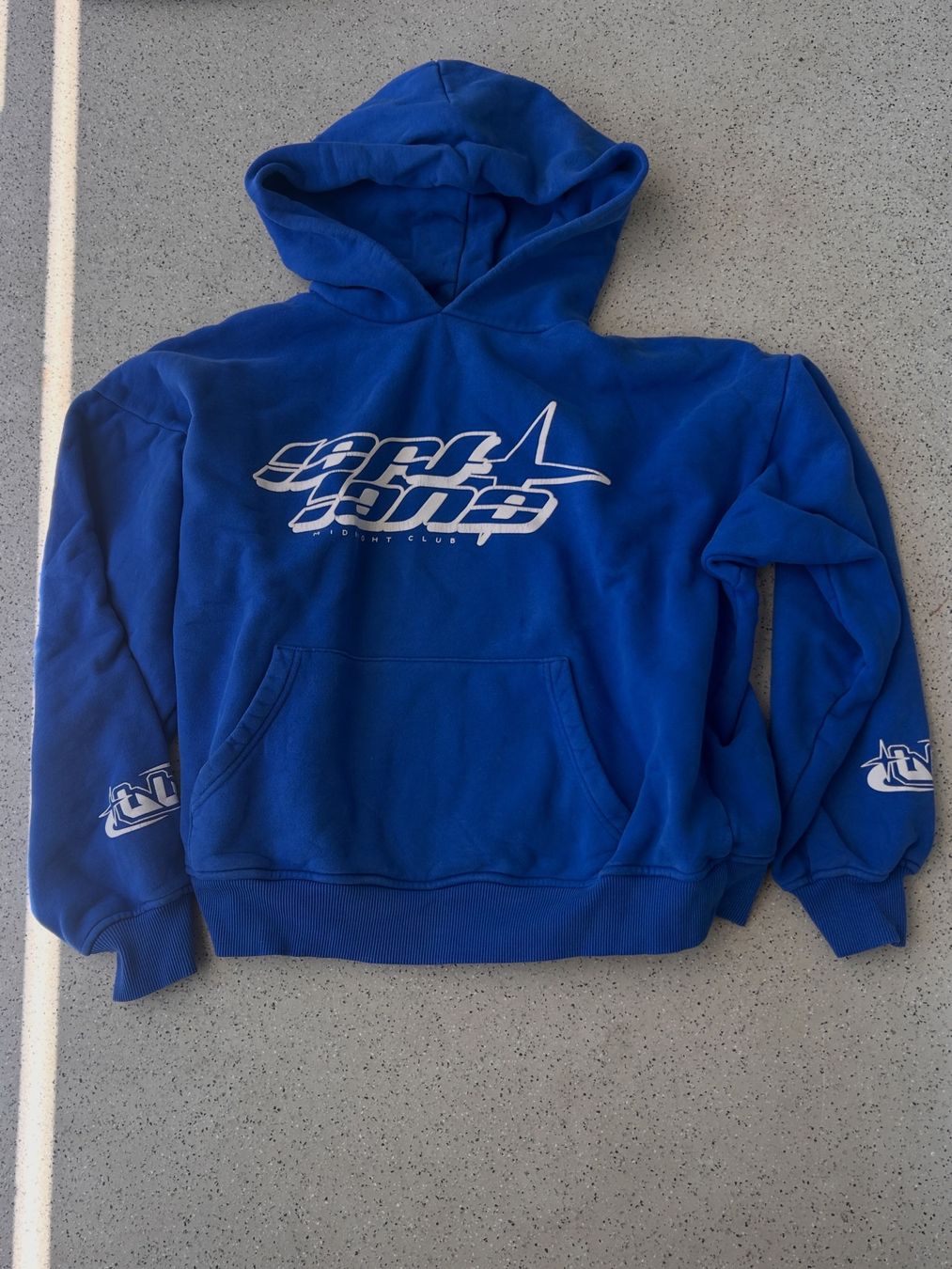 Pulls & Sweat-shirts: Leftlane Hoodie – D'occasion à Bern par 44RewornHunter