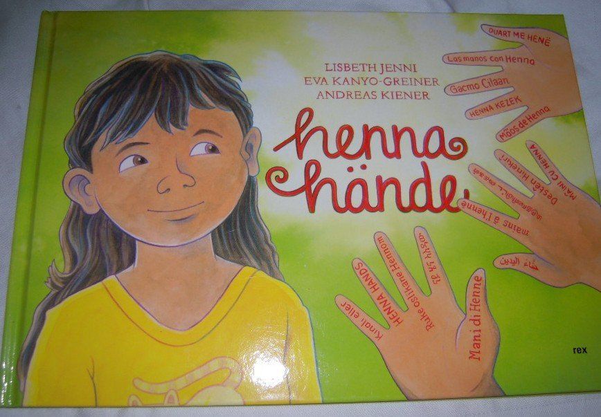 Libri: henna hände – Usato da Heimberg venduto da Rockenrol
