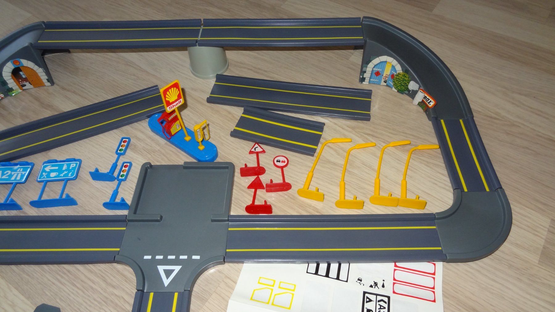Matchbox Giocattoli: MATCHBOX STRASSENBAHN SET – Usato da Winterthur venduto da Blueedition 4