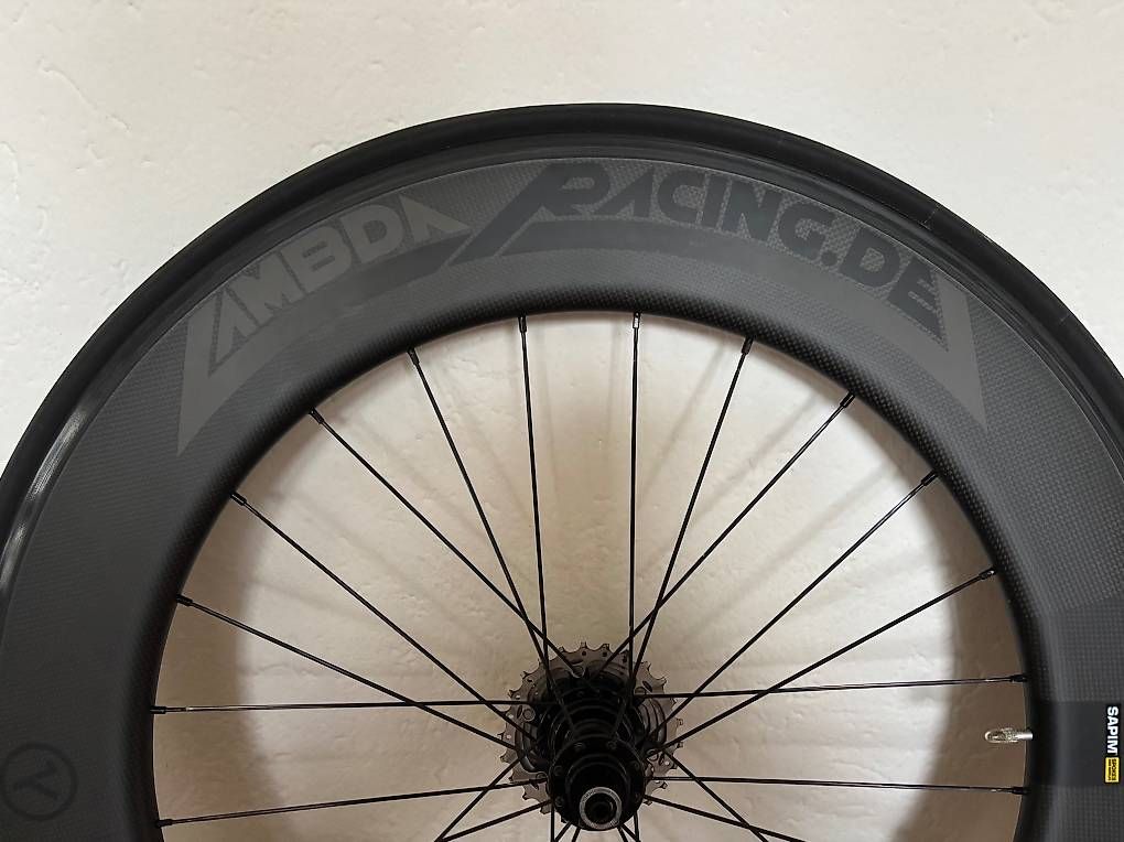 Ersatzteile: Laufradsatz - High Speed TRACK ATTACK Lambda-Racing – Gebraucht aus Urdorf von mapet01 2