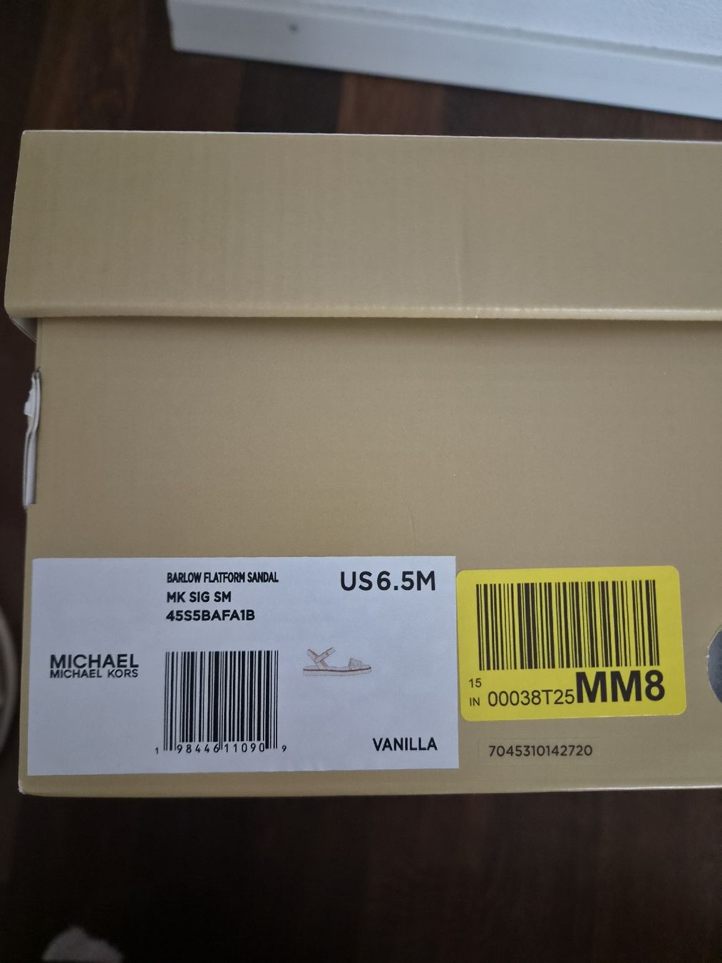 Michael Kors Scarpe da donna: Michael Kors Sandalen – Nuovo (secondo la descrizione) da Glattfelden venduto da Ivana5288 3