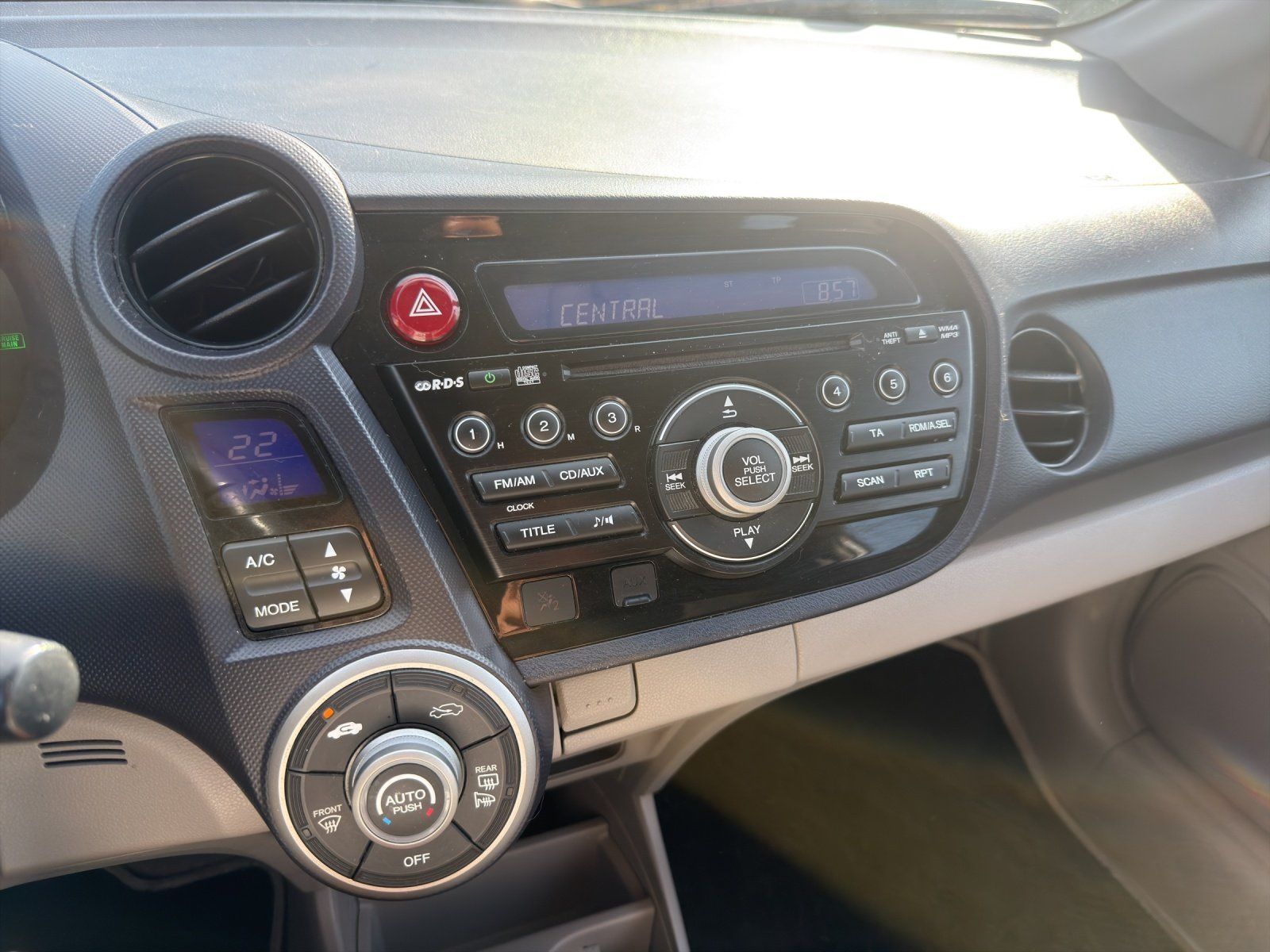 Honda Autos: Honda Insight – Gebraucht aus Luzern von GGL-Luzern 1