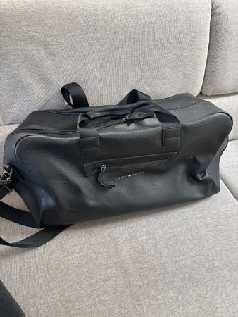 Reisetasche Tommy Hilfiger schwarz 