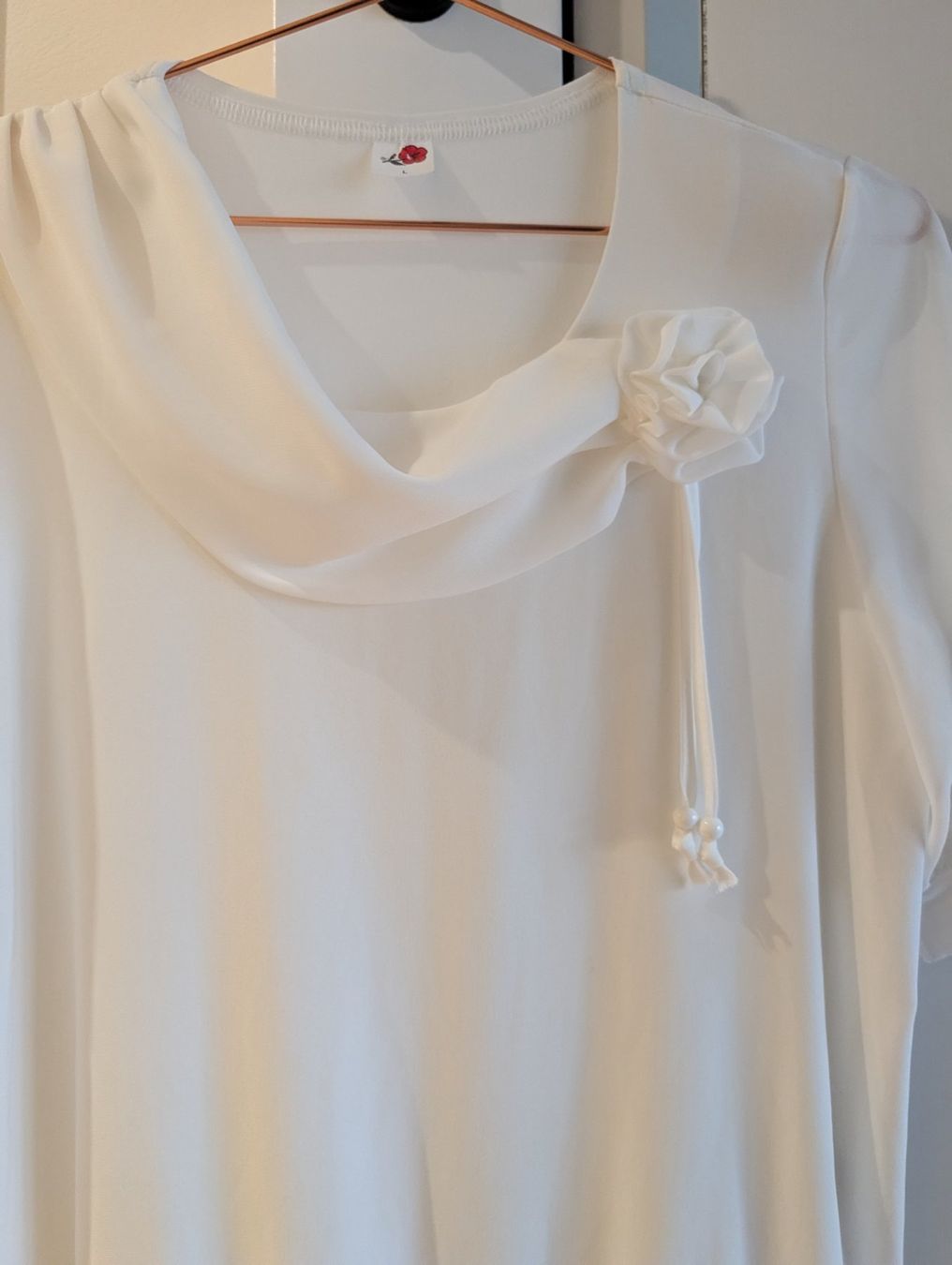 Camicette: Bluse Gr L/top Zustand – Nuovo (secondo la descrizione) da Zug venduto da sunshinestateofmind 2