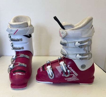 Skischuhe LANGE STARLET Grösse 38 (24.5)